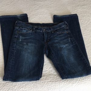 pricedropCitizens of Humanity 28 bootcut Jeans